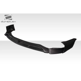 Duraflex 118517 - Minda Front Lip Spoiler Air Dam For 2012-2017 Hyundai Veloster Turbo - 3 Piece