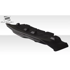 Duraflex 118573 - Emery Rear Diffuser For 2015-2019 Lexus RC-F - 1 Piece