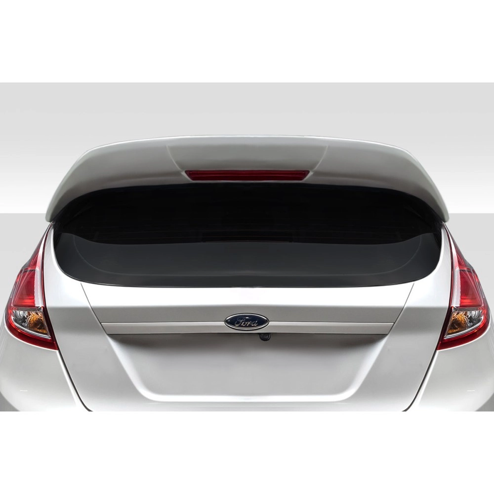 Duraflex 118575 - Fado Rear Wing Spoiler For 2014-2019 Ford Fiesta - 1 Piece