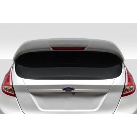 Duraflex 118575 - Fado Rear Wing Spoiler For 2014-2019 Ford Fiesta - 1 Piece