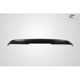 Carbon Creations 118576 - Fado Rear Wing Spoiler For 2014-2019 Ford Fiesta - 1 Piece