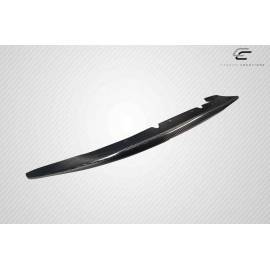 Carbon Creations 118576 - Fado Rear Wing Spoiler For 2014-2019 Ford Fiesta - 1 Piece