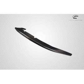 Carbon Creations 118576 - Fado Rear Wing Spoiler For 2014-2019 Ford Fiesta - 1 Piece