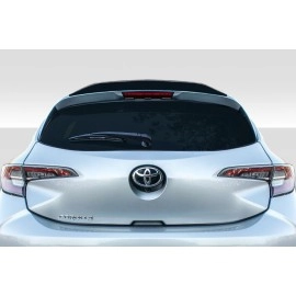 Duraflex 118581 - Tapa Rear Wing Spoiler For 2019-2022 Toyota Corolla Hatchback - 1 Piece
