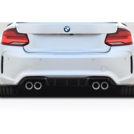 Duraflex 118583 - Mara Rear Diffuser For 2016-2021 BMW M2 F87 - 1 Piece