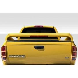 Duraflex 118589 - Tanga Rear Wing Spoiler For 2002-2008 Dodge Ram - 1 Piece