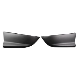 Duraflex 118612 - Maver Rear Lip Add on Spoilers For 2004-2009 Mazda 3 - 2 Piece