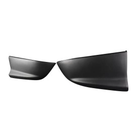 Duraflex 118612 - Maver Rear Lip Add on Spoilers For 2004-2009 Mazda 3 - 2 Piece