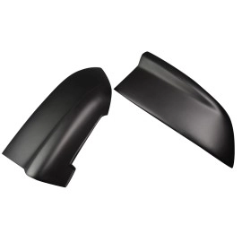 Duraflex 118612 - Maver Rear Lip Add on Spoilers For 2004-2009 Mazda 3 - 2 Piece