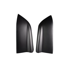 Duraflex 118612 - Maver Rear Lip Add on Spoilers For 2004-2009 Mazda 3 - 2 Piece