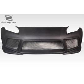 Duraflex 118651 - GT Competition Front Bumper Cover For 2022-2023 Toyota GR86 Subaru BRZ - 1 Piece