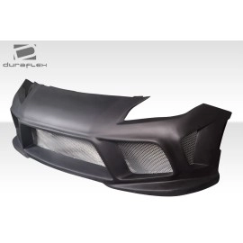 Duraflex 118651 - GT Competition Front Bumper Cover For 2022-2023 Toyota GR86 Subaru BRZ - 1 Piece