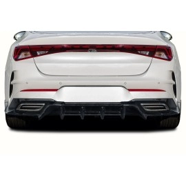 Carbon Creations 118675 - Forge Works Rear Diffuser For 2021-2023 Kia K5 - 3 Piece