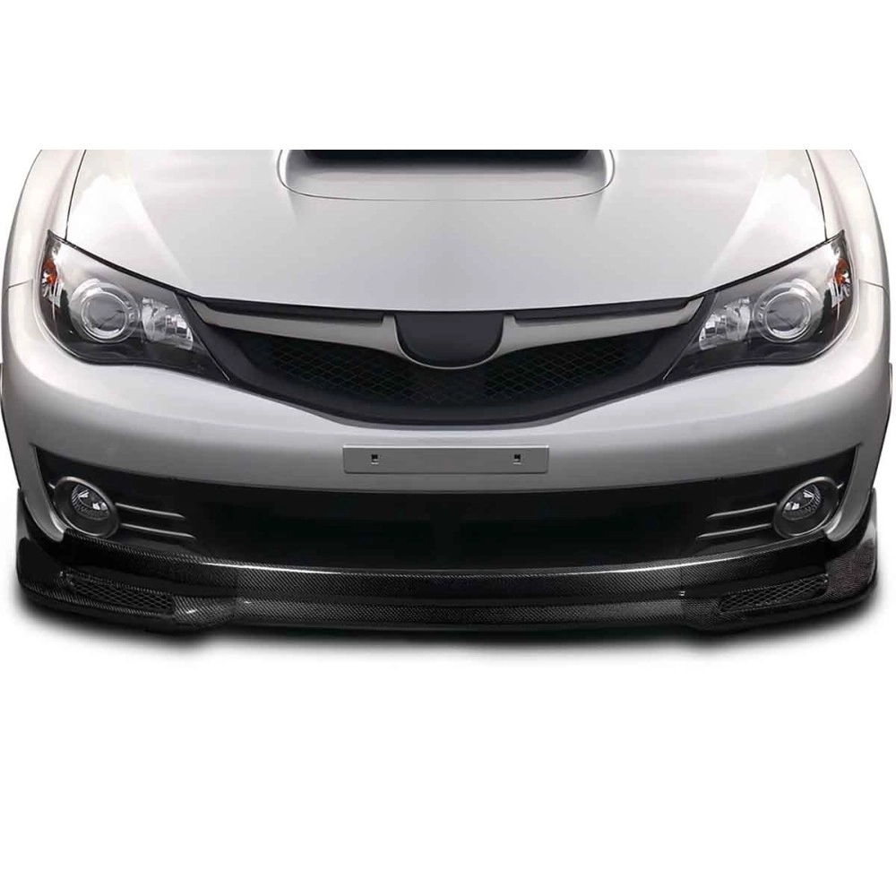 Carbon Creations 118683 - Arcos Front Lip Spoiler Air Dam For 2008-2010 Subaru Impreza - 1 Piece