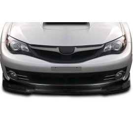 Carbon Creations 118683 - Arcos Front Lip Spoiler Air Dam For 2008-2010 Subaru Impreza - 1 Piece