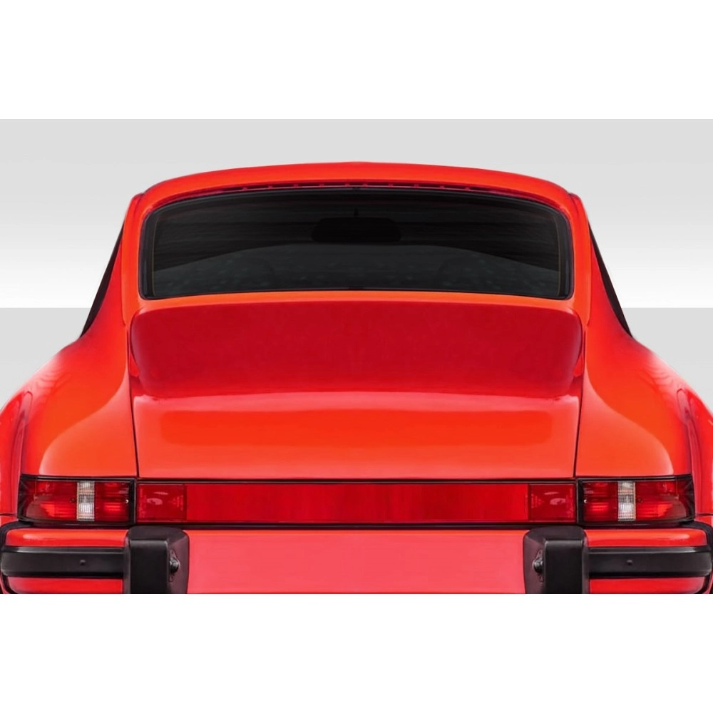 Duraflex 118692 - Duckbill Rear Wing Spoiler For 1974-1988 Porsche 911 - 1 Piece