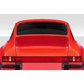 Duraflex 118692 - Duckbill Rear Wing Spoiler For 1974-1988 Porsche 911 - 1 Piece