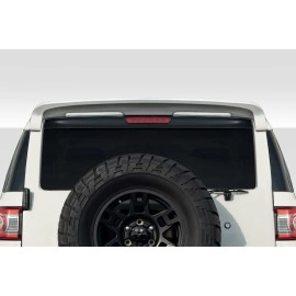 Duraflex 118702 - Jardo Rear Wing Spoiler For 2007-2014 Toyota FJ Cruiser - 1 Piece