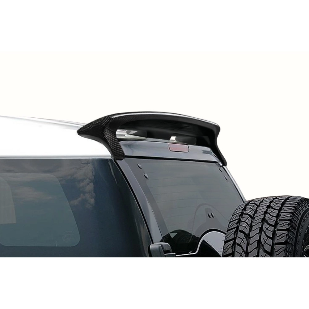 Carbon Creations 118703 - Jardo Rear Wing Spoiler For 2007-2014 Toyota FJ Cruiser - 1 Piece