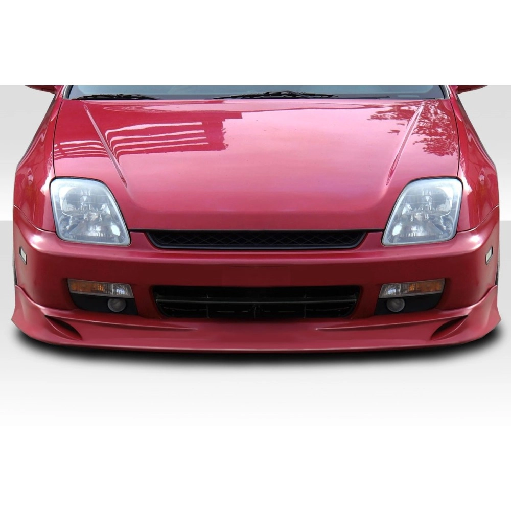 Duraflex 118774 - Waver Front Lip Spoiler Air Dam For 1997-2001 Honda Prelude - 1 Piece