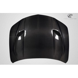 Carbon Creations 118778 - Enerva Hood For 2021-2023 Acura TLX - 1 Piece