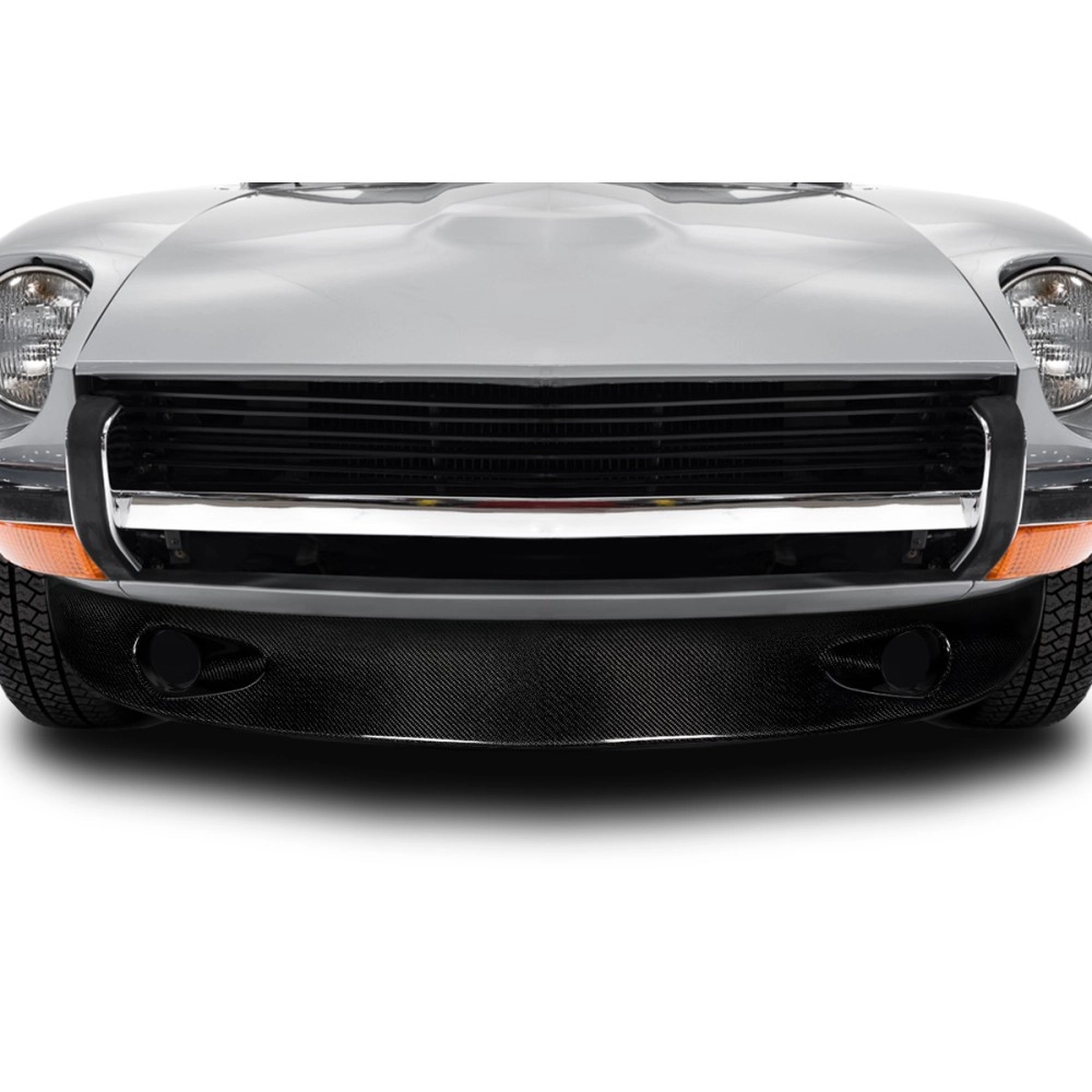 Carbon Creations 118793 - Nismo Look Front Lip Spoiler Air Dam For 1970-1974 Nissan 240Z 260Z 280Z - 1 Piece