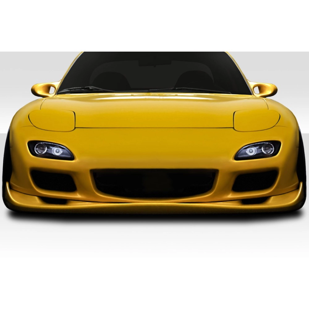 Duraflex 118794 - Specta Front Lip Spoiler Air Dam For 1993-1997 Mazda RX-7 - 1 Piece
