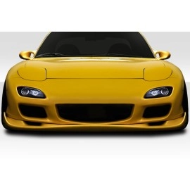 Duraflex 118794 - Specta Front Lip Spoiler Air Dam For 1993-1997 Mazda RX-7 - 1 Piece