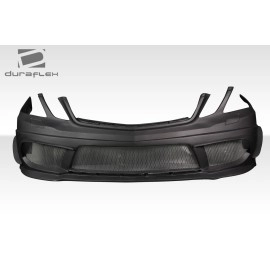 Duraflex 118808 - Black Series Look Front Bumper Cover For 2010-2013 Mercedes E Class W212 - 1 Piece