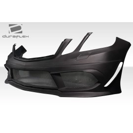 Duraflex 118808 - Black Series Look Front Bumper Cover For 2010-2013 Mercedes E Class W212 - 1 Piece