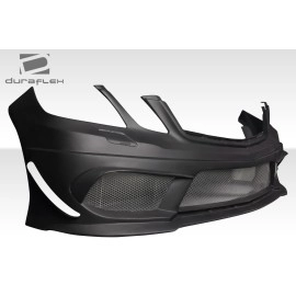 Duraflex 118808 - Black Series Look Front Bumper Cover For 2010-2013 Mercedes E Class W212 - 1 Piece
