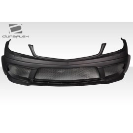 Duraflex 118810 - Black Series Look Front Bumper Cover For 2008-2011 Mercedes C Class W204 - 1 Piece