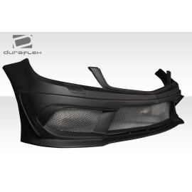 Duraflex 118810 - Black Series Look Front Bumper Cover For 2008-2011 Mercedes C Class W204 - 1 Piece