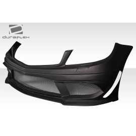 Duraflex 118810 - Black Series Look Front Bumper Cover For 2008-2011 Mercedes C Class W204 - 1 Piece