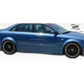 Duraflex 118819 - DTM Look Body Kit For 2006-2008 Audi A4 B7 - 4 Piece