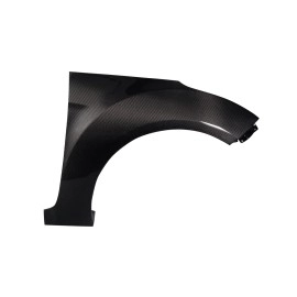 Carbon Creations 118821 - OEM Look Front Fenders For 2012-2017 Hyundai Veloster - 2 Piece