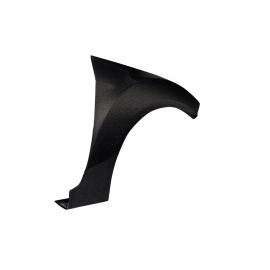 Carbon Creations 118821 - OEM Look Front Fenders For 2012-2017 Hyundai Veloster - 2 Piece