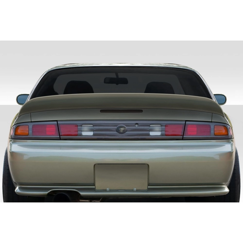 Duraflex 118823 - Ranger Rear Wing Spoiler For 1995-1998 Nissan 240SX - 1 Piece