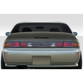 Duraflex 118823 - Ranger Rear Wing Spoiler For 1995-1998 Nissan 240SX - 1 Piece