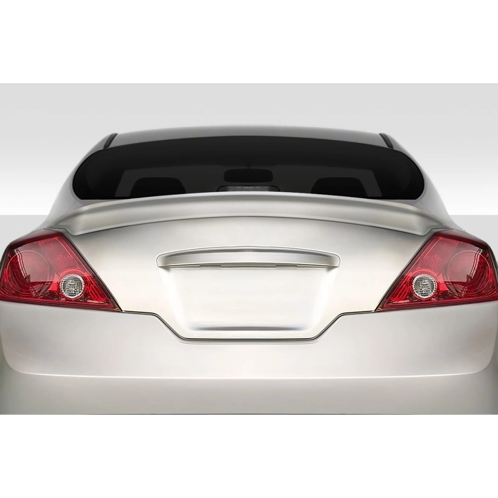 Duraflex 118825 - Motion Rear Wing Spoiler For 2008-2012 Nissan Altima 2DR - 1 Piece