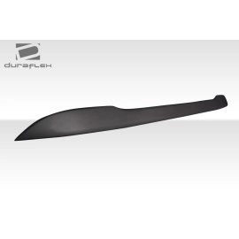 Duraflex 118849 - King Rear Diffuser For 2019-2022 Toyota Corolla Hatchback - 1 Piece