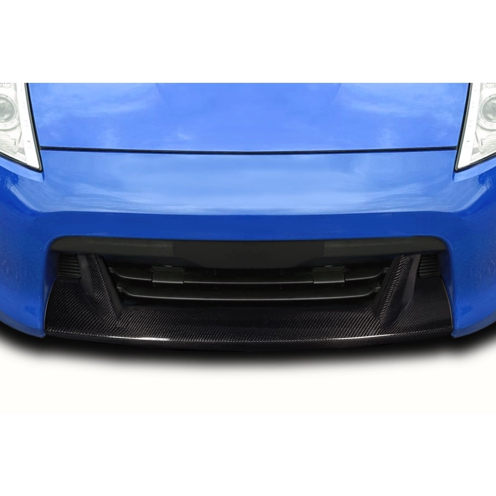 Carbon Creations 118858 - Devera Front Lip Spoiler For 2009-2012 Nissan 370Z - 1 Piece