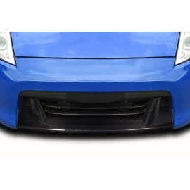 Carbon Creations 118858 - Devera Front Lip Spoiler For 2009-2012 Nissan 370Z - 1 Piece