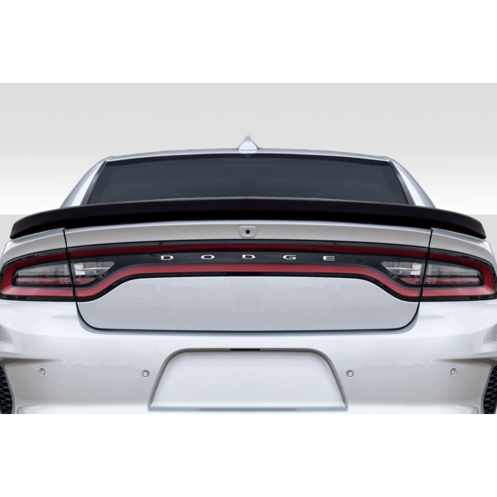 Duraflex 118875 - Redline Rear Wing Spoiler For 2015-2023 Dodge Charger - 1 Piece