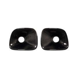 Carbon Creations 118886 - Boost Fog Light Covers For 2002-2003 Subaru Impreza WRX STI - 2 Piece