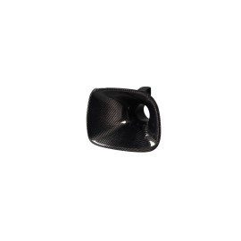 Carbon Creations 118886 - Boost Fog Light Covers For 2002-2003 Subaru Impreza WRX STI - 2 Piece