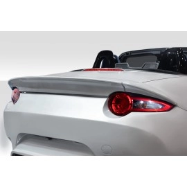 Duraflex 118893 - Circuit Rear Wing Spoiler For 2016-2023 Mazda Miata - 3 Piece