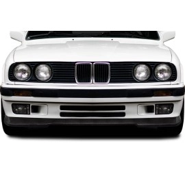 Carbon Creations 118896 - Goblin Front Lip Spoiler Air Dam For 1984-1991 BMW 3 Series - 1 Piece