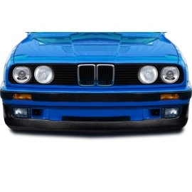 Carbon Creations 118900 - Supreme Front Lip Spoiler Air Dam For 1988-1991 BMW 3 Series - 1 Piece