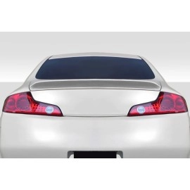 Duraflex 118977 - Revear Rear Wing Spoiler For 2003-2007 Infiniti G Coupe G35 - 1 Piece